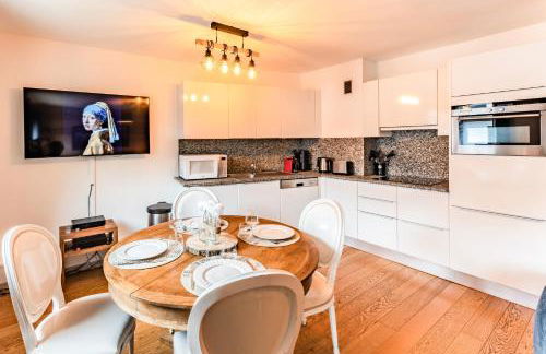 Alpin chic au cœur de Chamonix - Foto 12