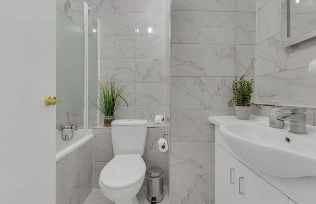 Queens Quay Mansion House Flat - Foto 9