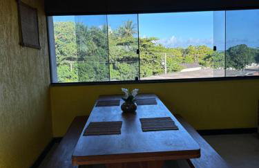 50 metros da praia,Ar condicionado na sala de estar e suíte, Área Gourmet - Photo 9