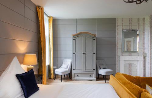 Saniertes Gutshaus mit Komfort und privater Sauna - Foto 31