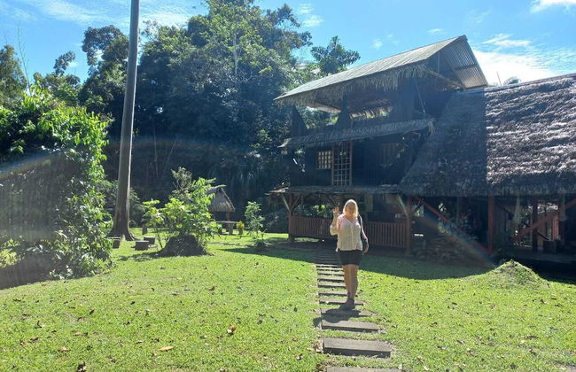 AYAWASKA ATRACTIVO SACHA WASI - Foto 10