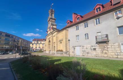 Le p'tit Saint-Pierre - Centre ville - Parking - Foto 27