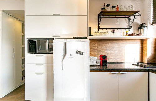 Apto pé na areia com vista p/ mar JBM - Foto 102