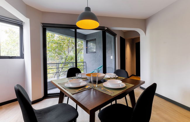 Capitalia Condesa Escandon - Foto 52