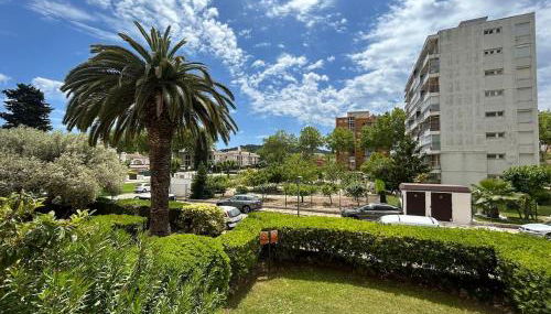 Apartment New queralbs playa de aro - Foto 4, Garden view