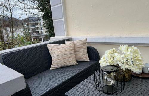 STAY Studio 2 Villa Mercedes Balkon Zentrum Parkplatz - Foto 6