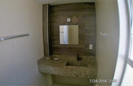 Apartamento Inteiro a 100 metros da Praia - Foto 7