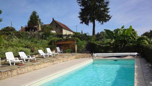 Au coeur du Périgord noir, gîte 6 pers, vue panoramique, proche Sarlat - Foto 2