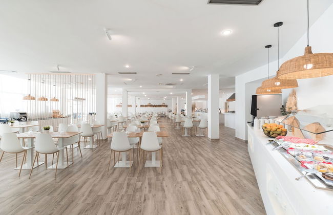 Aparthotel Beach Club - Foto 49