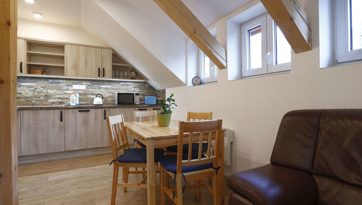 Kitchen / Dining Room