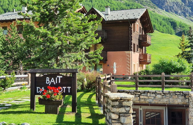 Residence Bait da Mott - Photo 36