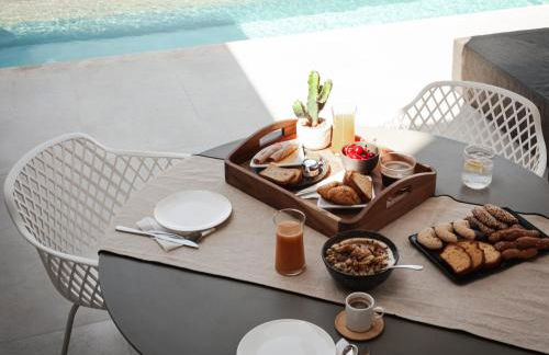 Orama Luxury Suite 3 Bedrooms with Private Pool - Foto 19