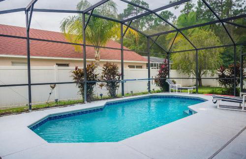 4 Bed Villa - Eagle Pointe - Kissimmee - Foto 48