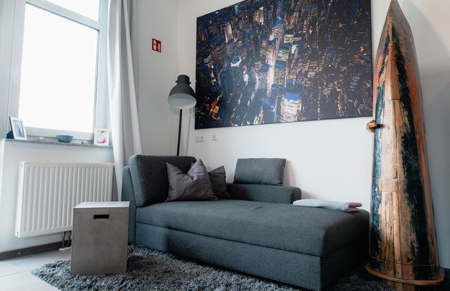 Business Apart Stuttgart - Foto 54