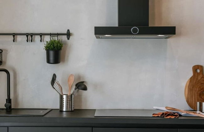 Industrial Apartment With Terrace in Antwerp - Photo 16