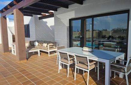 Villa BELLA on Golf in La Estancia, Caleta Fuste-Fuerteventura - Foto 11