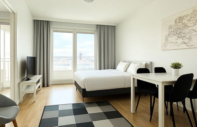 City Home Finland Tampella - Foto 2