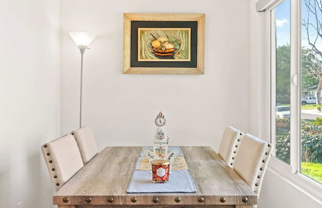 Cozy & Stylish Home Spacious, Fully Equipped Stay - Foto 33