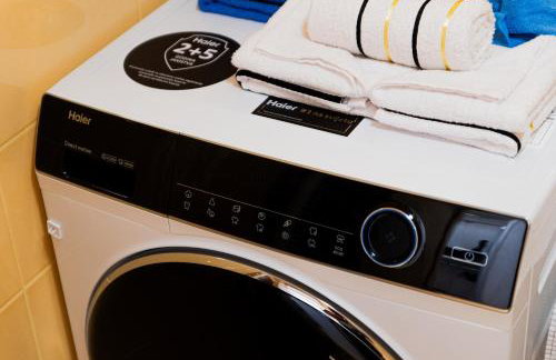 Flexible SelfCheckIns 90 - Zagreb - Garage - Loggia - Foto 18