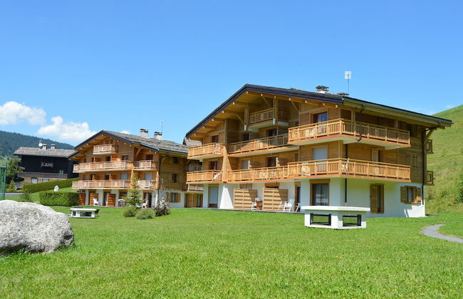 VVF Résidence Megève Mont-Blanc - Foto 74