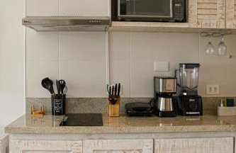 Apartamento vista mar, Luar do Morro, Amerigo 215 MORRO DE SAO PAULO - Foto 34