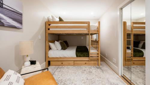 Modern Luxury 3 BR Near Presidio & GG Park - Foto 4