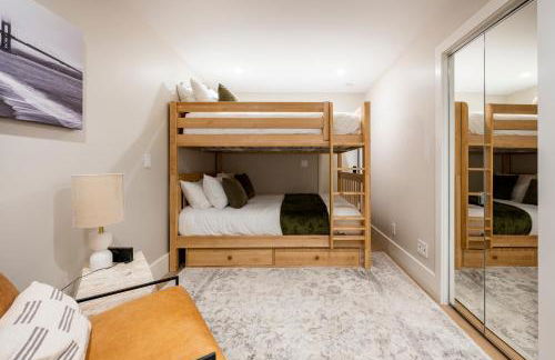 Modern Luxury 3 BR Near Presidio & GG Park - Foto 4