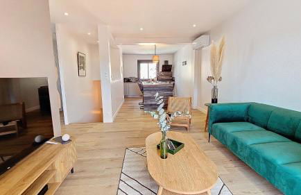 Maison entre canal et mer - Foto 1