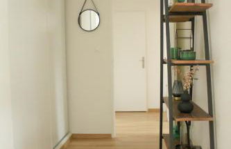 TheSkyFall , cosy appartement, terrasse & parking - Foto 15