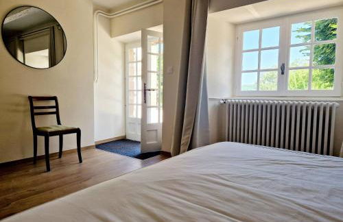 Villa les Hauts du Lot, Piscine, nature, calme - Photo 26