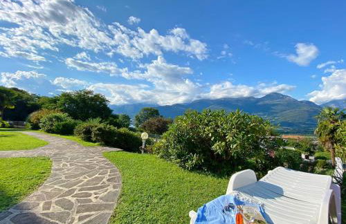 Bellavista B Garten-Appartement mit Pool - Foto 1