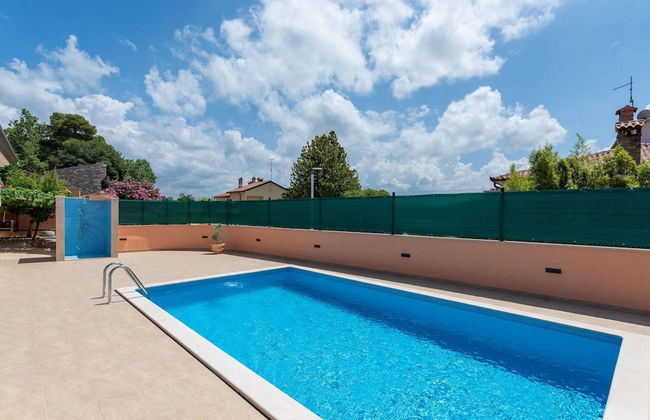 Stylish Villa in Buje With Outdoor Kitchen - Foto 21