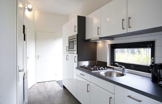 2 bedroom House in Nijkerk with swimming pool and terrace - Photo 4