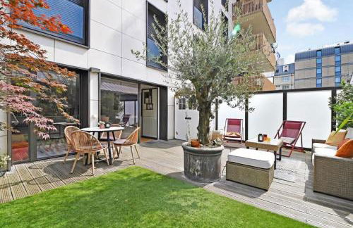 Giulia Prestige, appartement avec Terrasse Luxe & Confort aux Portes de Paris - Foto 31