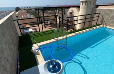 Ático con piscina privada vistas al mar. - Foto 27