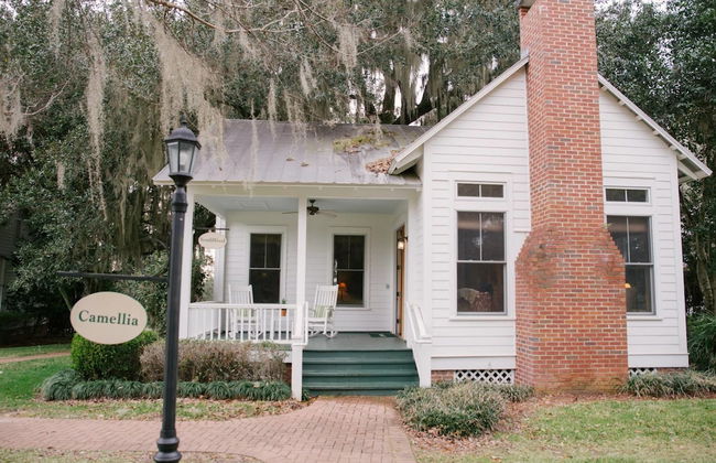 Ball House and Cottages - Foto 9