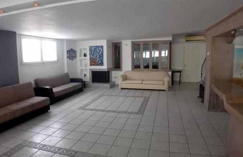 Villa Stef Lux - Πολυτελής Βίλα 8 - 10 ατόμων με Εσωτερική Πισίνα περιοχή Αεροδρομίου - Περαίας Θεσσαλονίκη - Photo 36