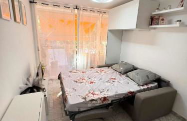 Charmant studio à 2 pas de la mer et du train - Foto 12