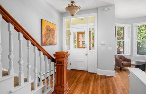 Brownstone Townhouse in Fenway - Foto 13