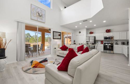 483-Stunning 6 bed home with private pool overlooking quiet conservation area - Foto 24