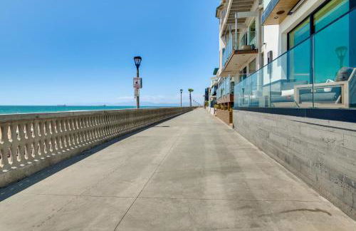 Steps to Ocean Manhattan Beach Gem with Deck! - Foto 24