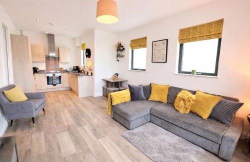 Margate Penthouse Private Balconies Sea Glimpses Gated Parking Air-Con The Penthouse Margate - Foto 2