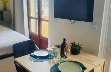 Studio refait à neuf en hypercentre avec balcon - Foto 6