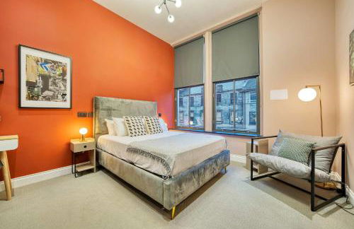 Large Central Station 2 Bed Apartment A2 - Foto 4