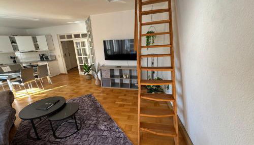 Große helle Maisonette Wohnung im Zentrum - Foto 5