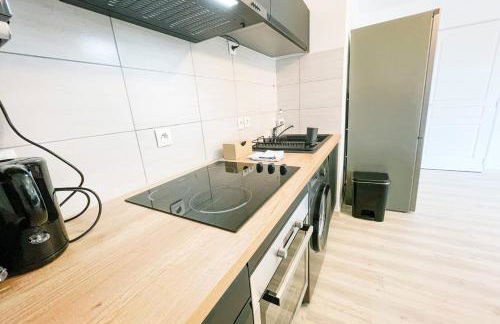 #FR Terrace on Montbonnot - INOVALLÉE - T2 - Foto 7