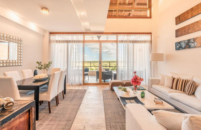 Modern 2br-apartment w Golf View at Casa de Campo - Foto 26