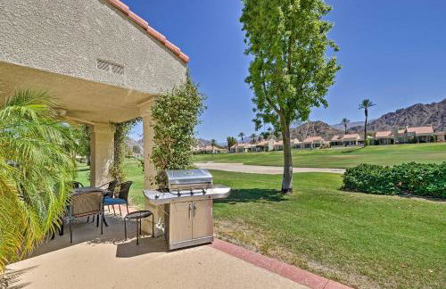 Townhome on La Quinta Resort Mountain Golf Course! - Foto 27