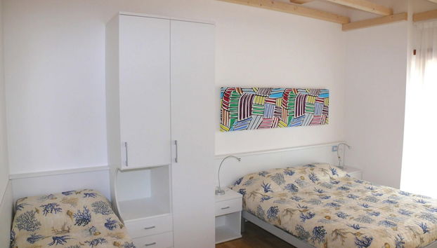 Master B PT in Bibione - Foto 4, Habitación