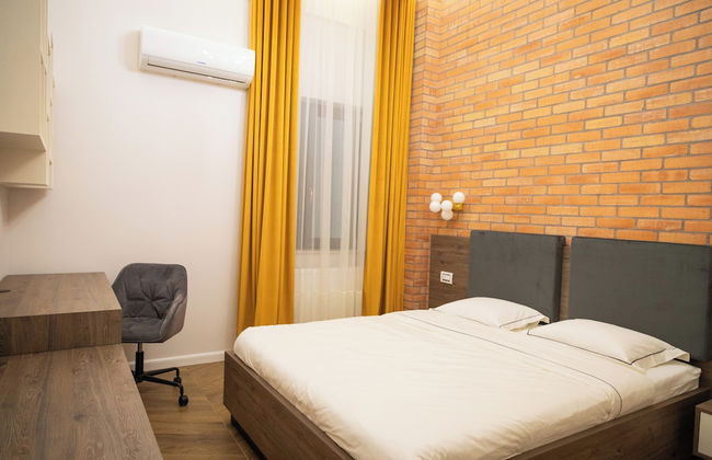 PoshSpot Apartments - Foto 16